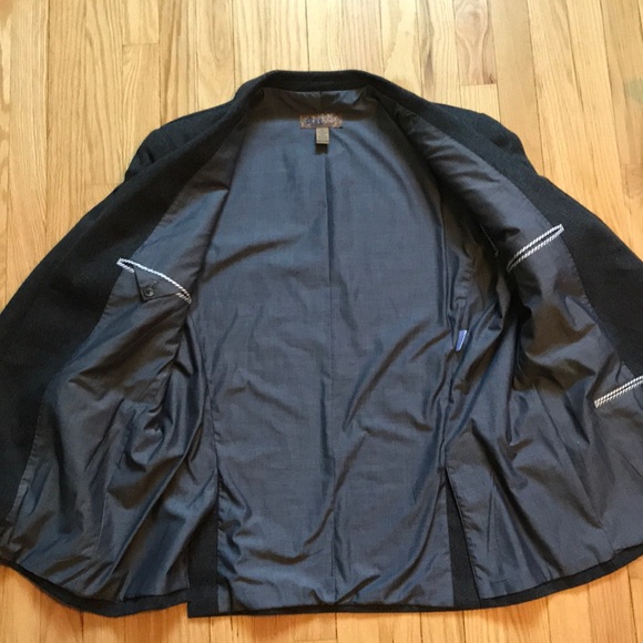 Blue by Pronto Uomo Coat - Picture 11 of 15